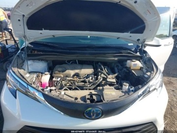 Toyota Sienna III 2021 Toyota Sienna XLE, 2021r. 2.5 Benzyna 189KM, zdjęcie 12