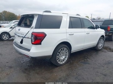 Ford Expedition III 2024 Ford Expedition Limited 2024 3.5L 3.5 Benzyna 400KM, zdjęcie 5