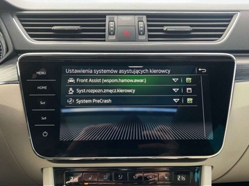 Skoda Superb III Kombi Facelifting 2.0 TDI SCR 150KM 2021 Skoda Superb 2.0TDI 150KM Style DSG SerwisASO Panorama Matrix Navi Hak FV23, zdjęcie 31