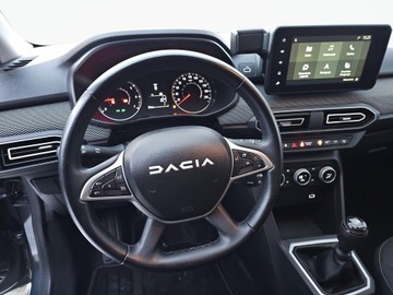 Dacia Jogger 2023 Dacia Jogger FV. Vat 23 7 os. LPG, zdjęcie 13