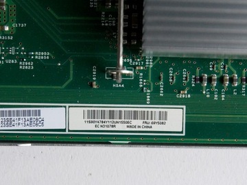 Материнская плата IBM X3550 X3650 M3 — 69Y5082