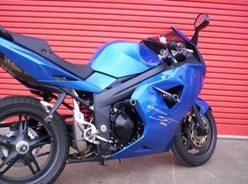 CRASH PADY R&G TRIUMPH SPRINT ST 05- (НАБОР ИЗ 4 ШТ.)