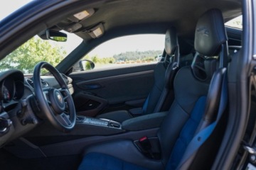 Porsche 2023 Porsche 718 Cayman GT4 RS Weissach Package 2023 4.0 Benzyna 493KM, zdjęcie 17