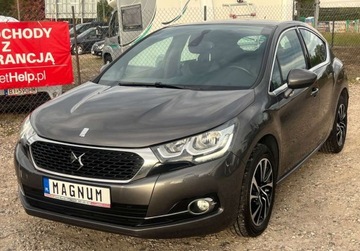 DS 4 I Hatchback Facelifting 2015 1.6 BlueHDi 120KM 2016