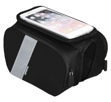 ВЕЛОСИПЕДНАЯ РОЗЕТКА СУМКА ДЛЯ ВЕЛОСИПЕДА ЧЕХОЛ ДЛЯ ТЕЛЕФОНА