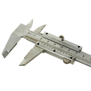 СУППОРТ VOREL В КОРПУСЕ 150мм / 0,05мм 15100