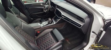 Audi A6 C8 RS6 Avant 4.0 TFSI 600KM 2022 Audi RS6 Avant RS 4.0 600KM Full Opcja 4.0 Benzyna 600KM, zdjęcie 20