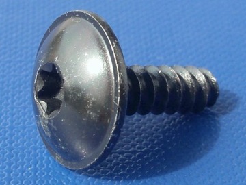 10x AUDI SEAT SKODA VW VAG ВИНТЫ 4,8 x 16 TORX КРЫШКИ АРОК БАМПЕРА