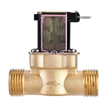 Elektrozawór elektromagnetyczny 1/2 CAL AC 220V