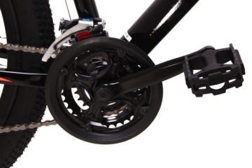Горный велосипед OLPRAN PROFESSIONAL 27.5 SHIMANO, ALU