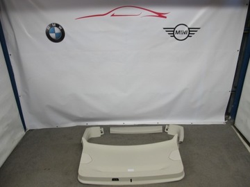 TAPICERKA KLAPY BMW X3 G01 ORYGINAŁ