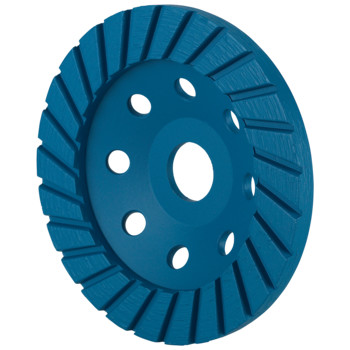 Diamentowa ściernica garnkowa Tyrolit DGU-T 125mm