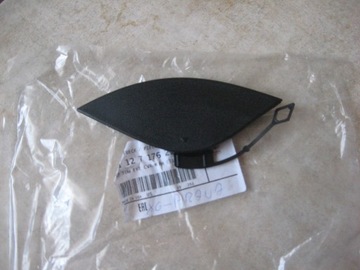 ZAŚLEPKA HAKA - TYŁ - BMW X6 E71 - NOWA