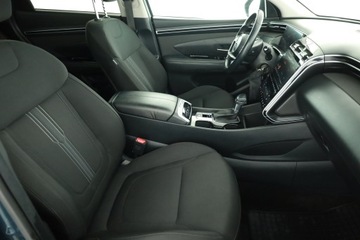 Hyundai Tucson IV SUV 1.6 T-GDI 48V 150KM 2022 Hyundai Tucson 1.6 T-GDI 48V MHEV, Salon Polska, zdjęcie 6