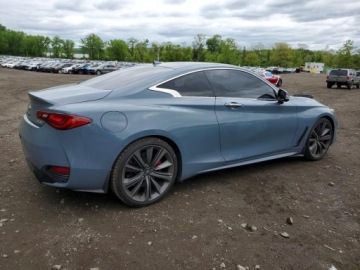 Infiniti Q60 II 2021 Infiniti Q60 Red Sport 400 2021 3.0 Benzyna 400KM, zdjęcie 3