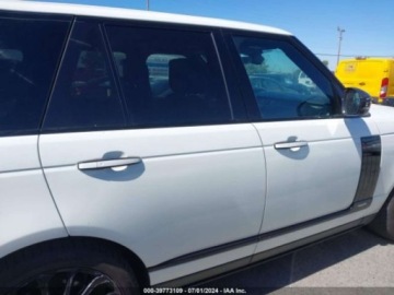 Land Rover Range Rover V 2021 Land Rover Range Rover Fifty, 2021r., 4x4, 5.0L 5.0 Benzyna 518KM, zdjęcie 6