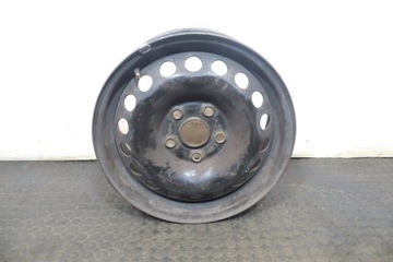 FELGA STALOWA R15 ET47 5X112 VOLKSWAGEN CADDY III