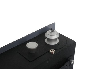 Ароматический диффузор Aroma Pulse Black - для автосалонов - холодная диффузия