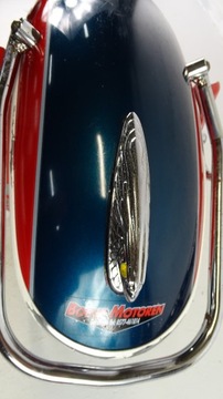 Suzuki Marauder VZ 800 Fender Front Railling
