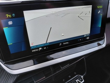 Peugeot 208 II e-208 Elektryczny 136KM 2023 Peugeot 208 Elektryk Automat Navi Kamera Klimatronik Sensor Elektryczny, zdjęcie 9