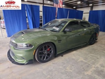 Dodge Charger VII 2023 Dodge Charger R 2023 5.7 Benzyna 370KM