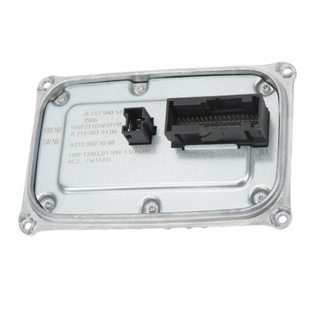 Moduł sterowania reflektorami LED A2129005424