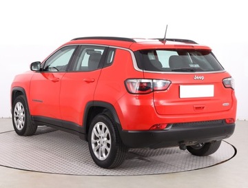 Jeep Compass II SUV 1.3 TMair 130KM 2020 Jeep Compass 1.3 T-GDI, Salon Polska, Serwis ASO, zdjęcie 3