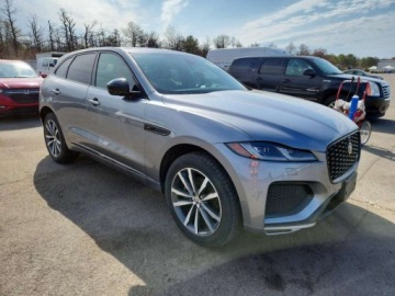 Jaguar F-Pace 2024 Jaguar F-Pace 2024. 2.0 Benzyna 246KM, zdjęcie 4