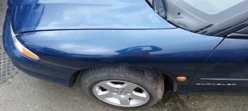 CHRYSLER STRATUS CABRIO 96- BLATNÍK PŘEDNÍ LEVÝ PB7