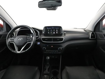 Hyundai Tucson III SUV Facelifting 1.6 CRDi 136KM 2018 Hyundai Tucson lift automat panorama full LED navi, zdjęcie 14