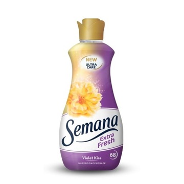 Кондиционер для белья Extra Fresh Violet Semana 1,7л