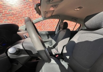 Hyundai i20 I Hatchback 5d 1.2 DOHC 78KM 2011 Hyundai i20 Klima Grzane Fotele Isofix Gwarancja w cenie Warszawa VRAX, zdjęcie 9