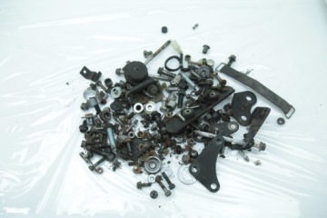 YAMAHA XVS DRAG STAR 125 97-04 БОЛТЫ ВИНТЫ