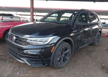Volkswagen Tiguan III 2024 Volkswagen Tiguan 2024r., 2.0t Se R-line Black, 2L, od ubezpieczalni 2.0, zdjęcie 1