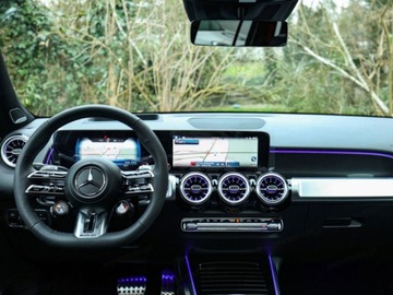 Mercedes GLB SUV AMG 35 2.0 306KM 2025 MERCEDES-BENZ GLB AMG 35 4-Matic Suv 2.0 (306KM) 2025, zdjęcie 5