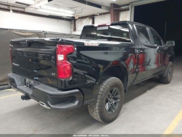 Chevrolet Silverado II 2024 Chevrolet Silverado 1500 Short Bed Lt Trail Boss 2024 5.3l 5.3 Benzyna, zdjęcie 5