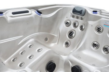 Садовая спа-ванна JACUZZI MADERA 600