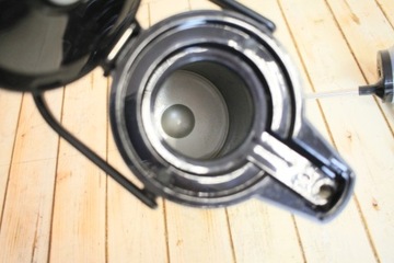 Кейтеринговый термос из нержавеющей стали с помпой HENDI 3л