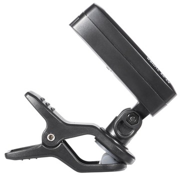 Электрический тюнер ammoon AT-02, три цвета на клипсе