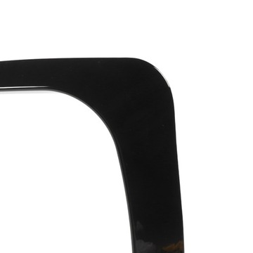 1 пара спойлеров переднего бампера слева