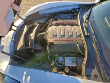 Chevrolet Corvette C7 2019 Chevrolet Corvette Stingray Z51 2LT 2019 6.2 Benzyna 455KM, zdjęcie 6