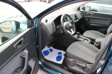Seat Ateca SUV Facelifting 2.0 TDI 150KM 2023 Seat Ateca STYLE Gwarancja Netto 73089PLN SalonPL, zdjęcie 16