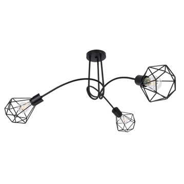 Diamond Loft RETRO Люстра подвесной потолочный светильник