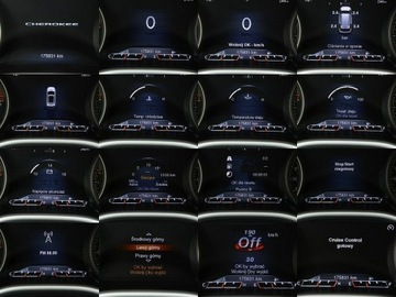 Jeep Cherokee V Terenowy 2.0 MJD 140KM 2018 Jeep Cherokee 2.0 MJet skóra biksenon nawi kamera, zdjęcie 23