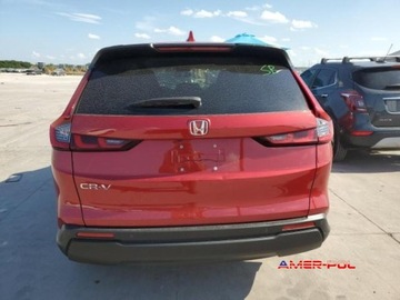 Honda CR-V VI 2024 Honda CR-V 2024 r., 1,5L EXL 1.5 Benzyna 190KM, zdjęcie 4