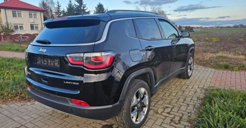 Jeep Compass II SUV 2.0 MJD 170KM 2019 Jeep Compass ZAREJESTROWANY 2.0 diesel 44 skora 2019r pelna opcja. 2.0, zdjęcie 16