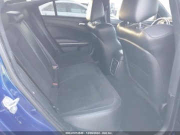 Dodge Charger VII 2021 Dodge Charger 2021r., Scat Pack, od ubezpieczalni 6.4 Benzyna 485KM, zdjęcie 6