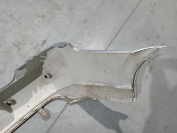 OPEL VECTRA C 02-08 СЕДАН HB ЗАДНИЙ БАМПЕР 13100620