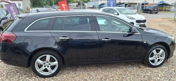 Opel Insignia I Country Tourer 2.0 CDTI BiTurbo Ecotec 195KM 2015 Opel Insignia Sports tourer, 4x4 , full opcja, zdjęcie 7