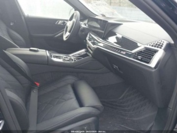 BMW X6 G06 2025 BMW X6 2025r., 4x4, 3.0L 3.0 Hybryda 375KM, zdjęcie 8